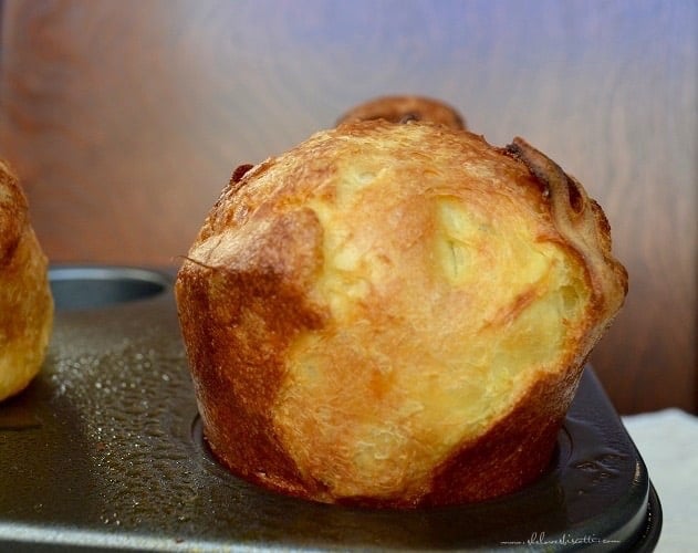 Why Popovers Pop Over