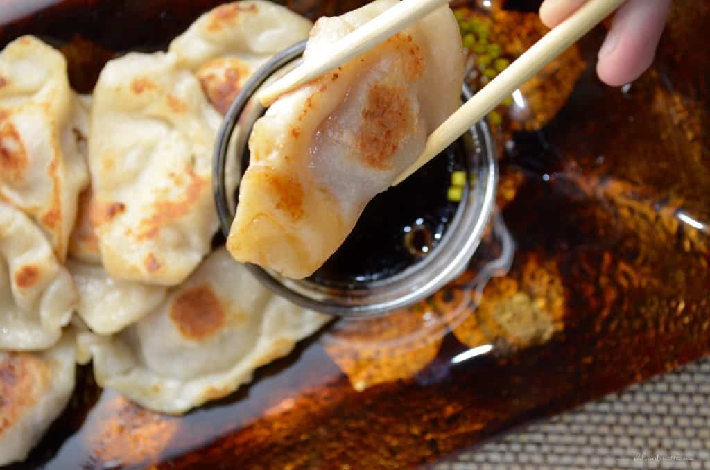 Easy Homemade Chinese Pot Stickers