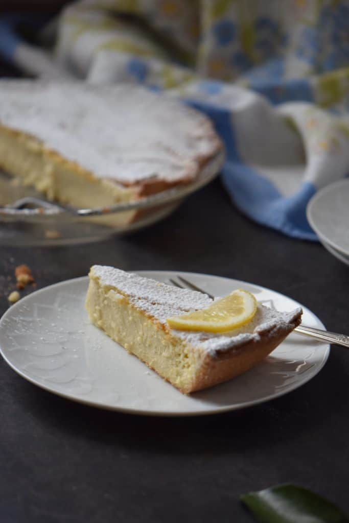 Ricotta Pie: Perfect for Easter! - She Loves Biscotti