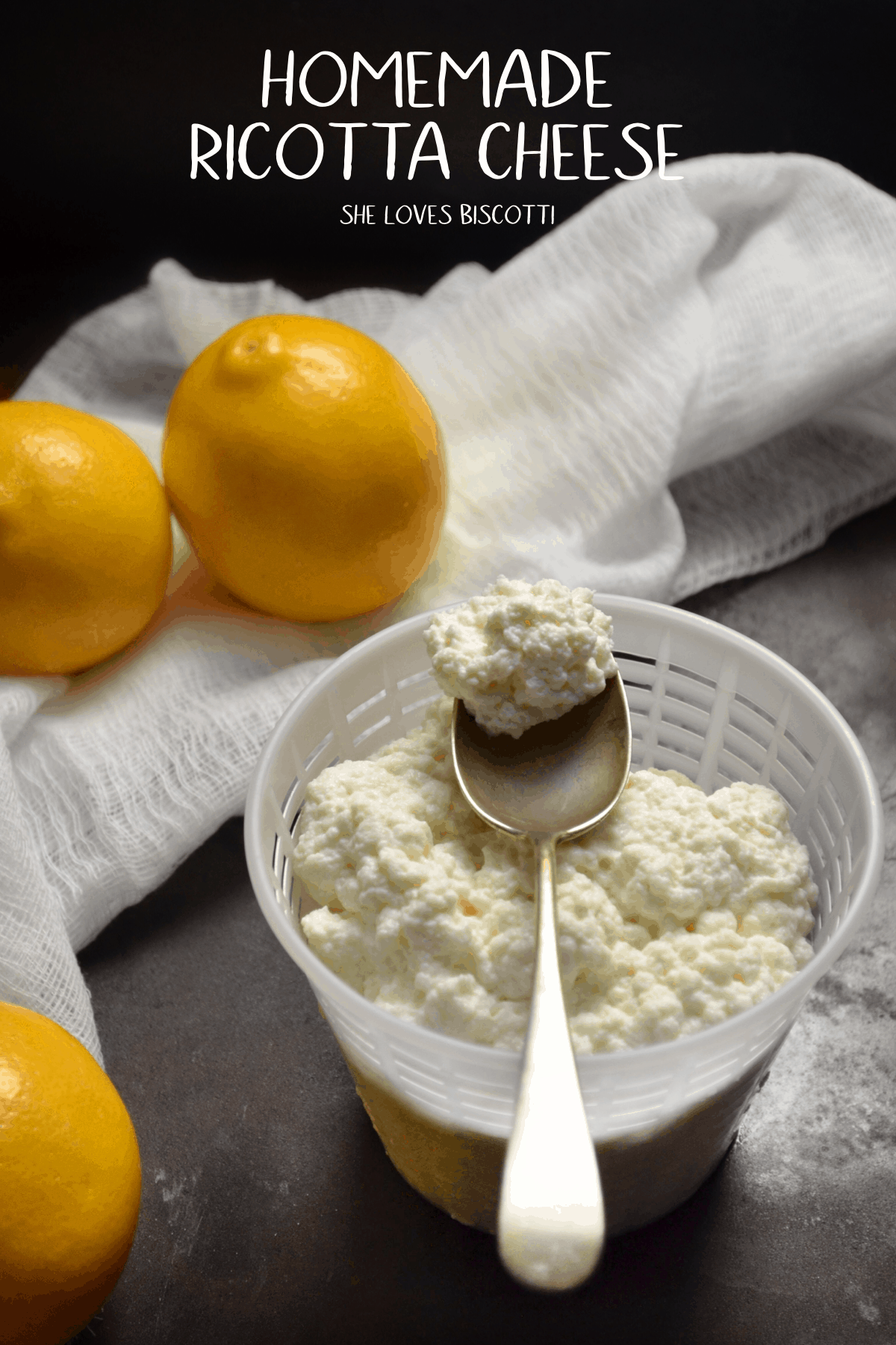 Ricotta Buffalo