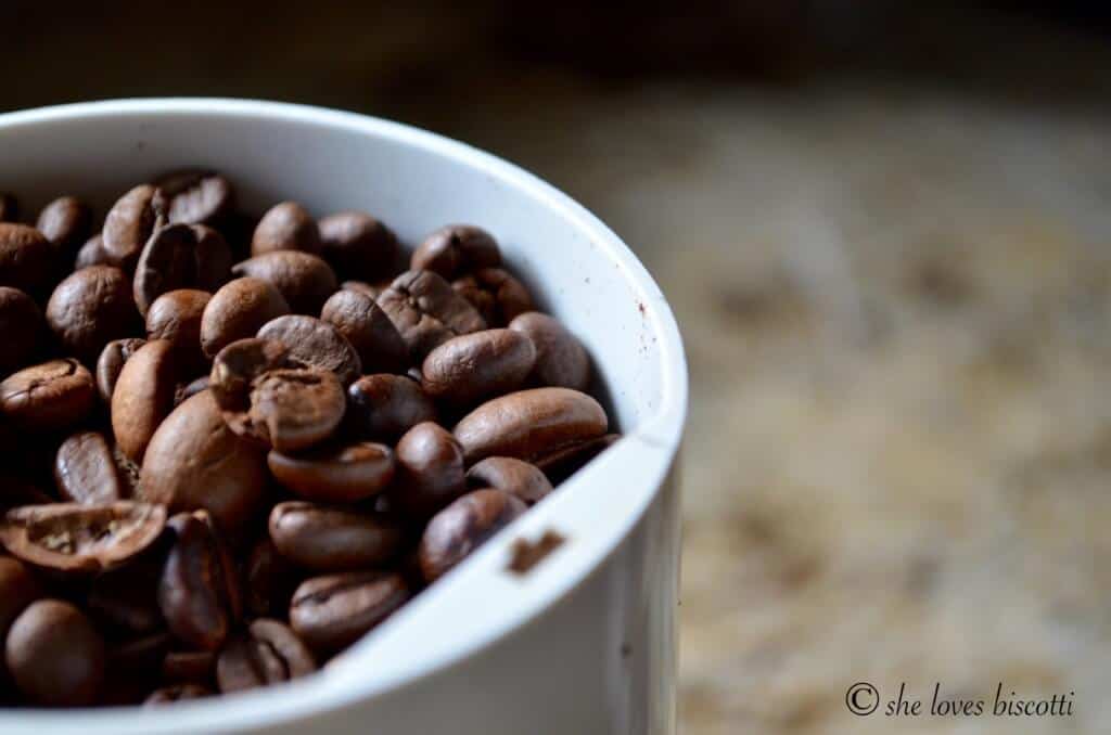 Ice Cold Brewed Espresso Coffee Recipe