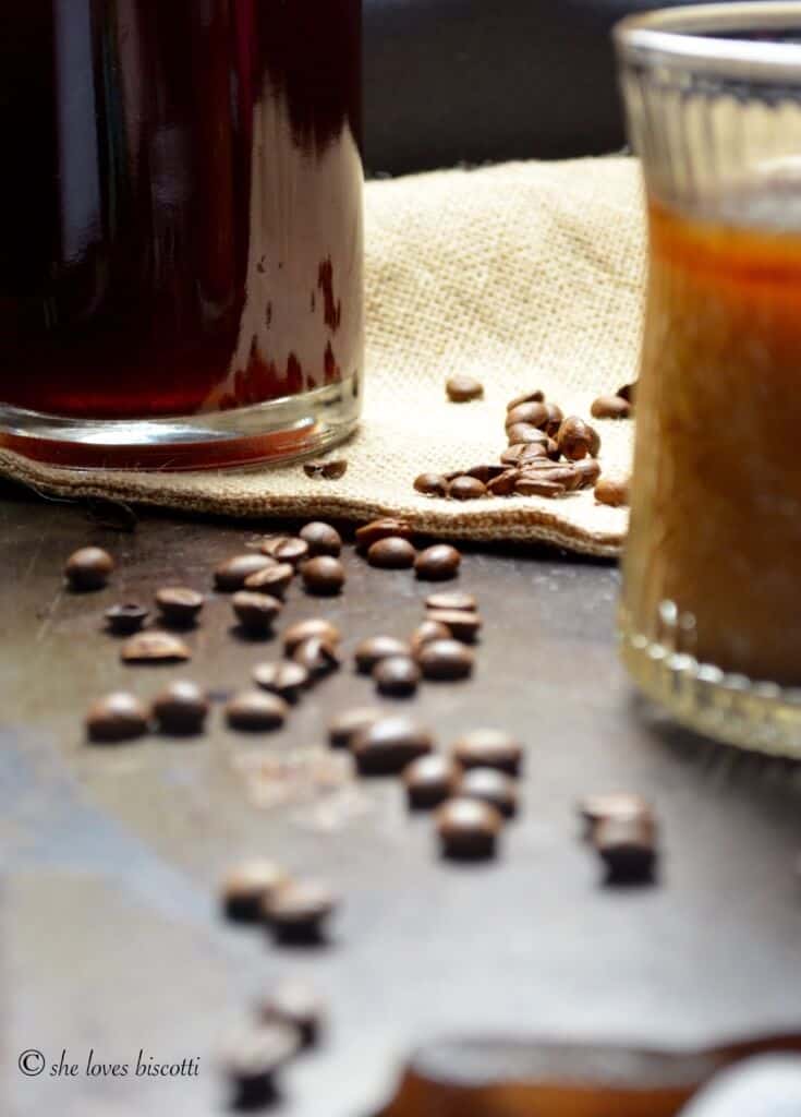 Ice Cold Brewed Espresso Coffee Recipe