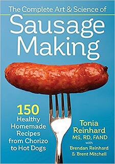 Homemade Breakfast Sausage Recipe + Book Review