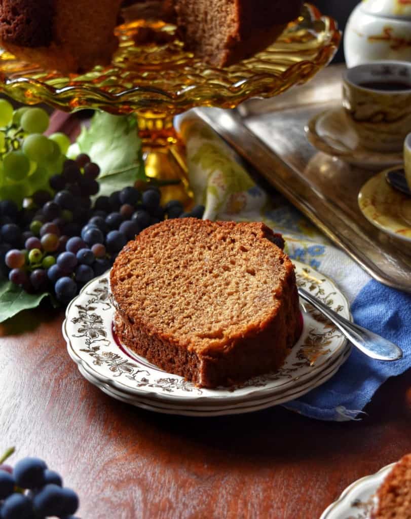 Honey Cake Tested until Perfect She Loves Biscotti