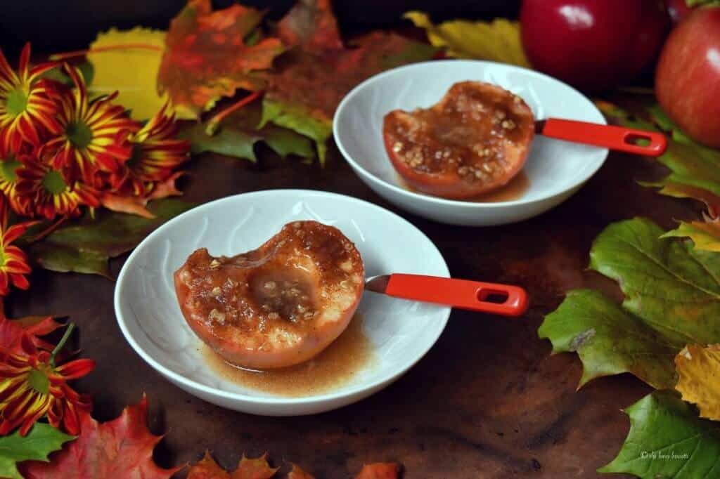 Best Ever Baked Apple