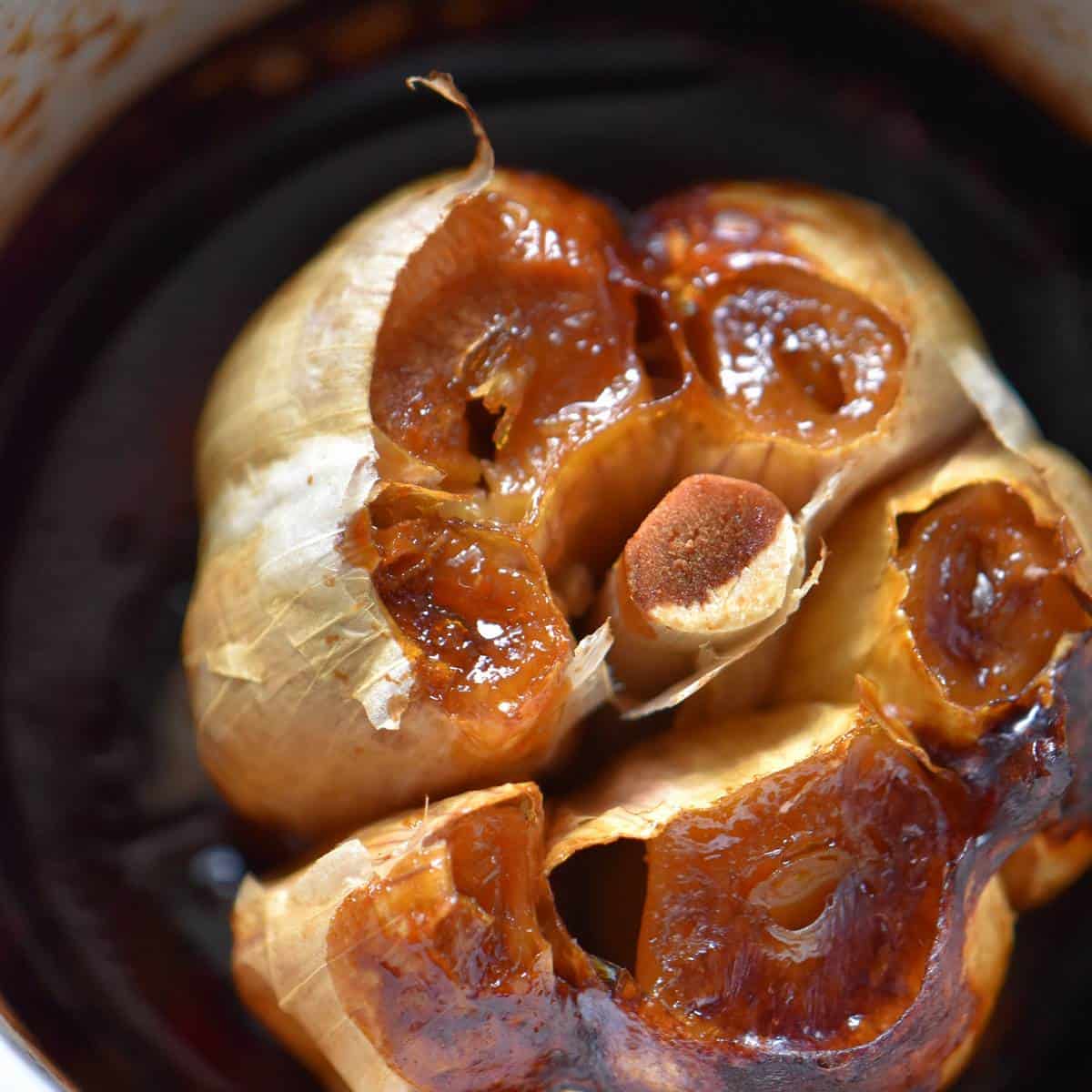 Roasted Garlic Recipe