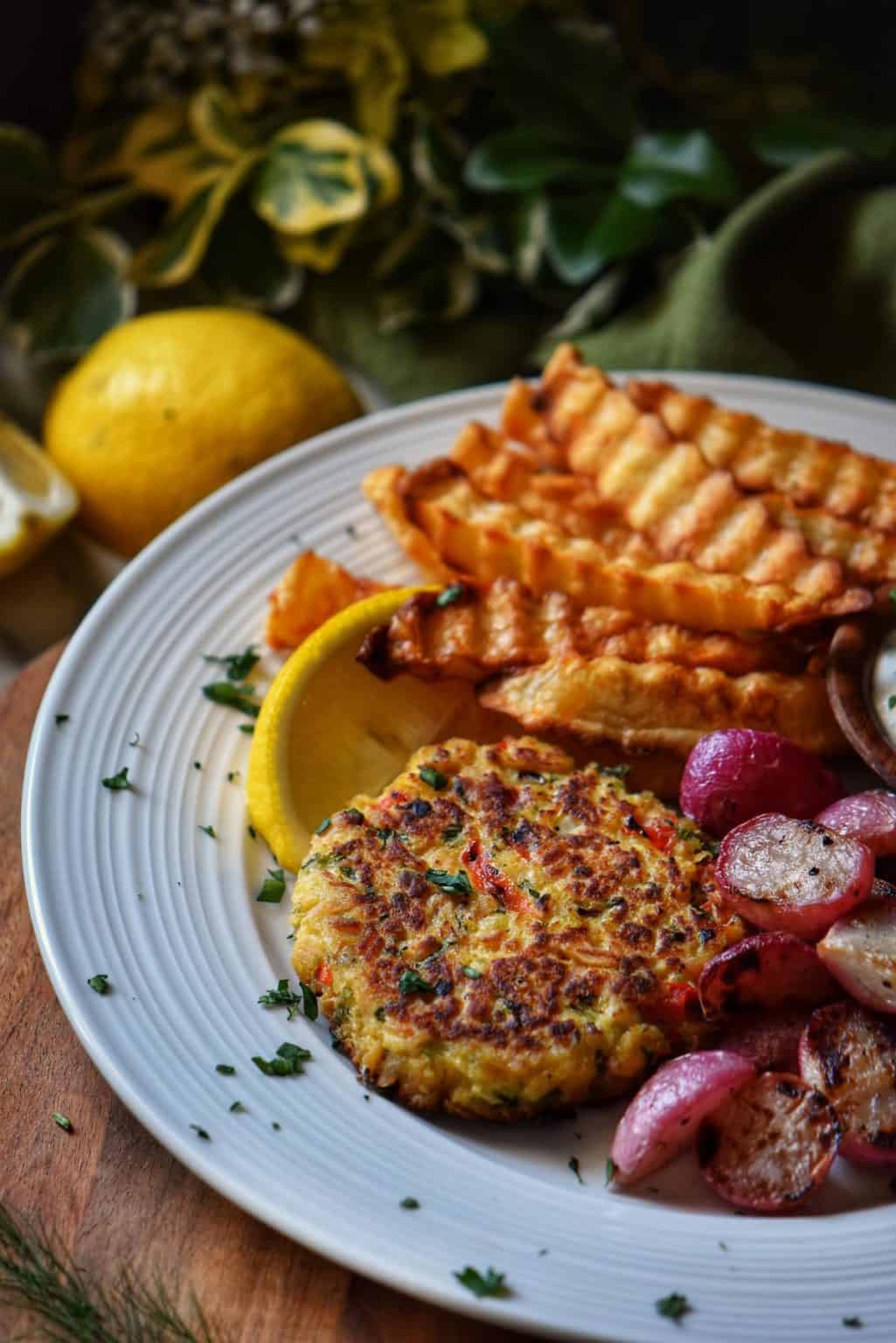 Healthy Tuna Patties Recipe She Loves Biscotti