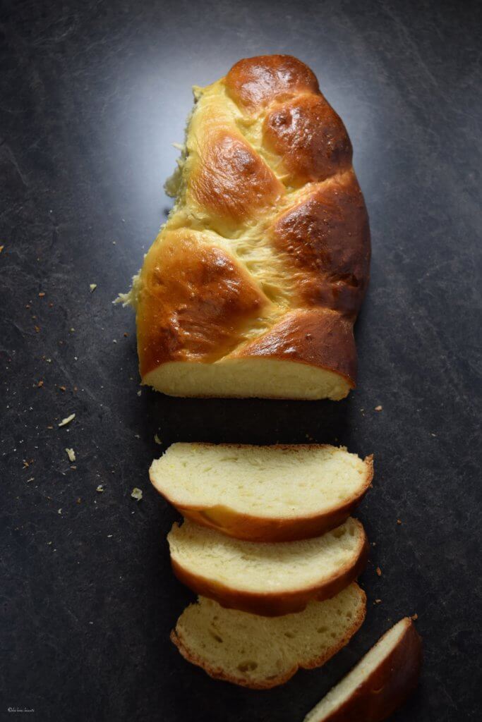 Lina's Italian Easter Sweet Bread - She loves biscotti