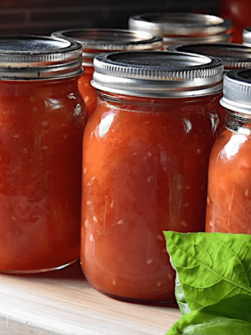 Canning Raw Pack Whole Tomatoes