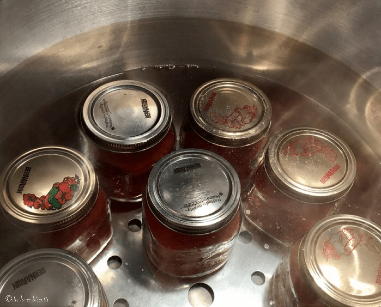 Canning Raw Pack Whole Tomatoes