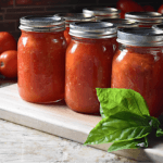 Canning Raw Pack Whole Tomatoes