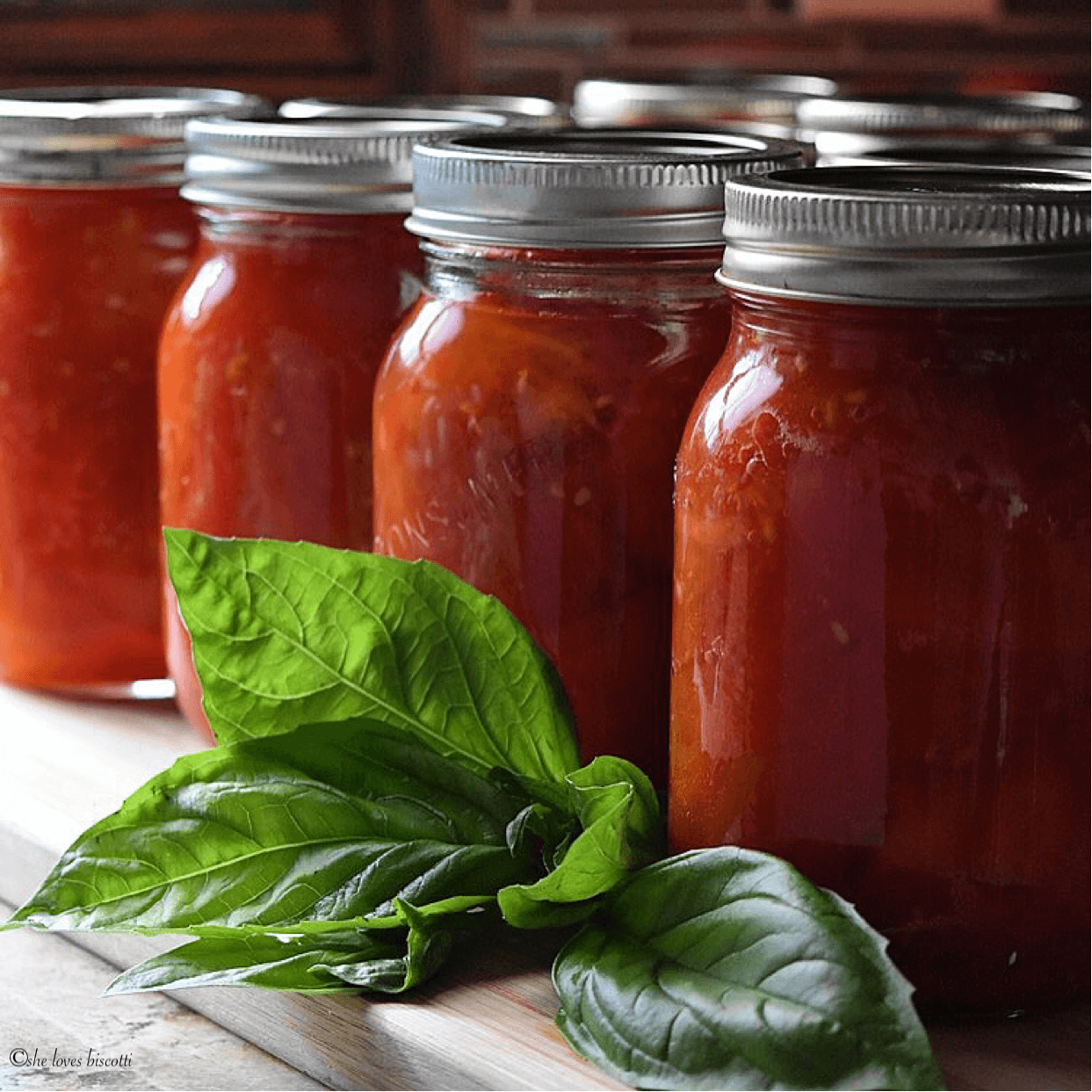 Canning Raw Pack Whole Tomatoes