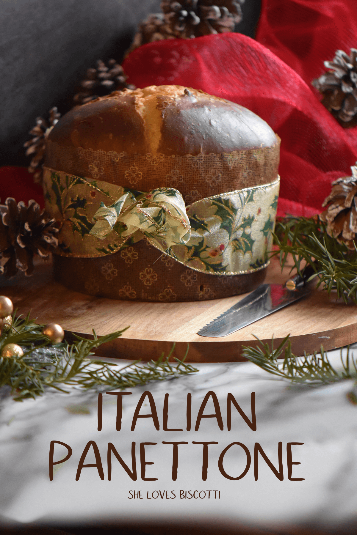 Italian Panettone Recipe || Panettone Christmas Recipe || Easy Panettone Recipe #panettone #Italianchristmas #Italianpanettone