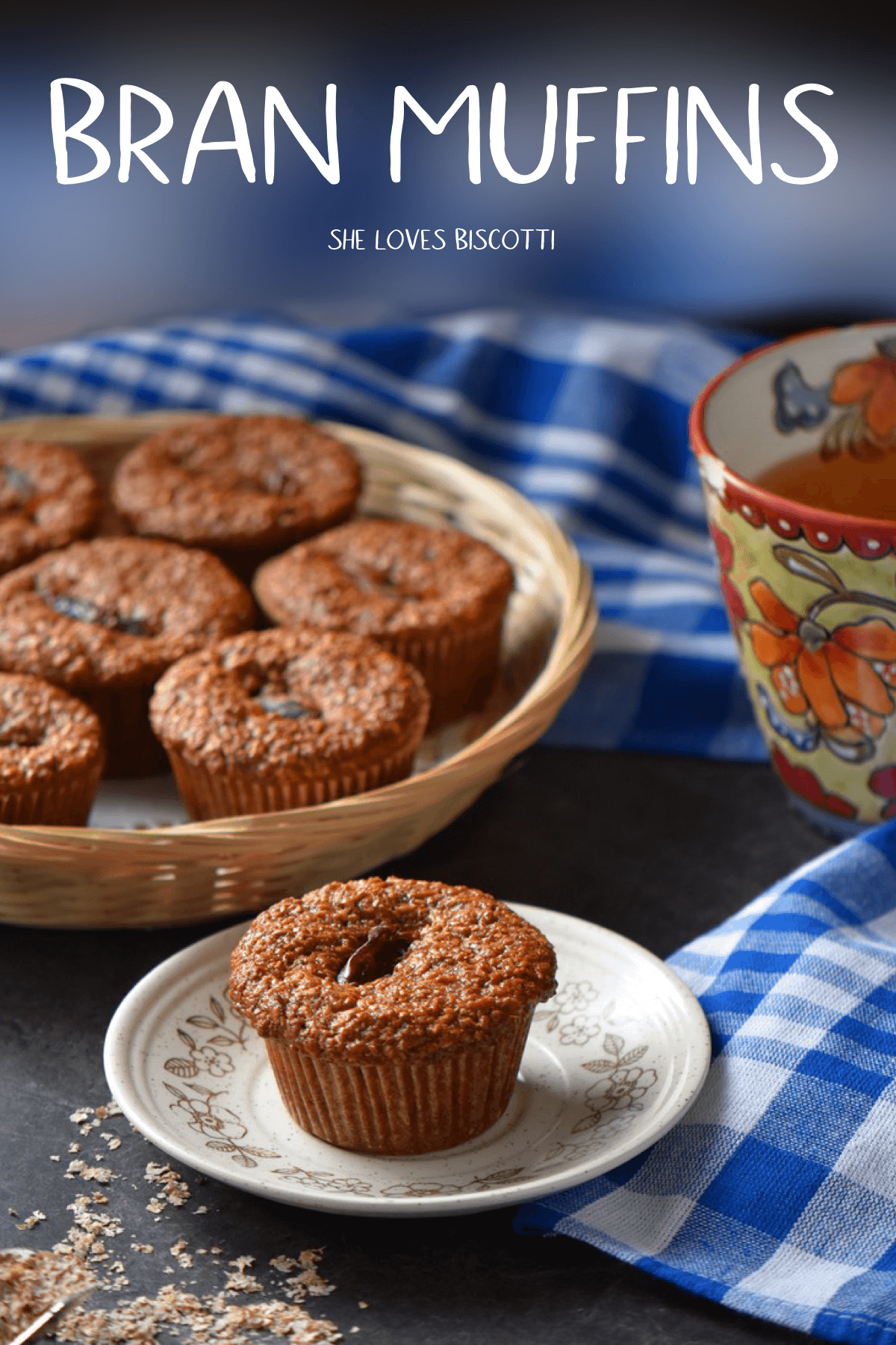 Surprisingly Amazing Date Bran Muffins || Easy Bran Muffin recipe || Healthy Bran Muffin Recipe || Quick Bread Bran Muffin Recipe #branmuffin #branrecipe #easymuffinrecipe #easymuffin #healthymuffin #datebranmuffin #muffins #easyrecipe