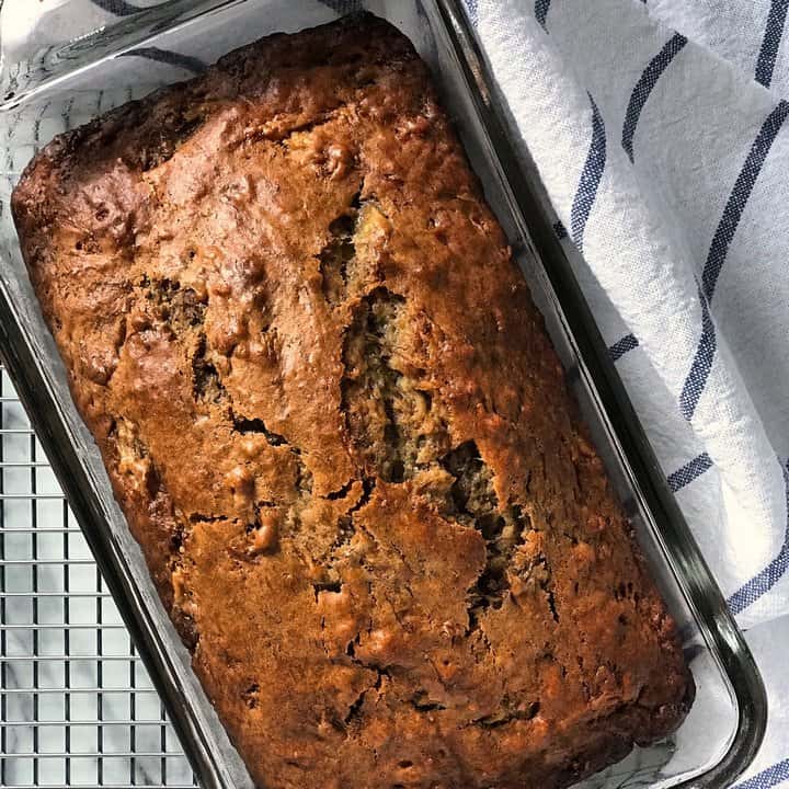 Simple Banana Bread A Secret Revealed She Loves Biscotti