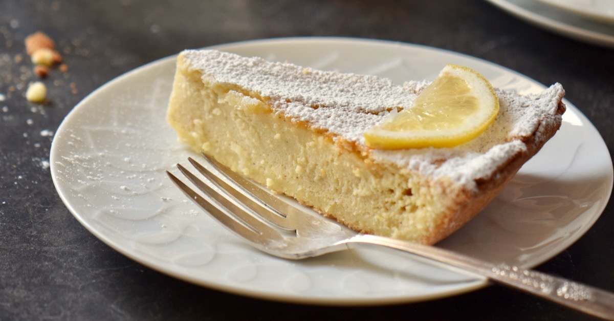 Ricotta Pie Recipe: Perfect for Easter! - She Loves Biscotti