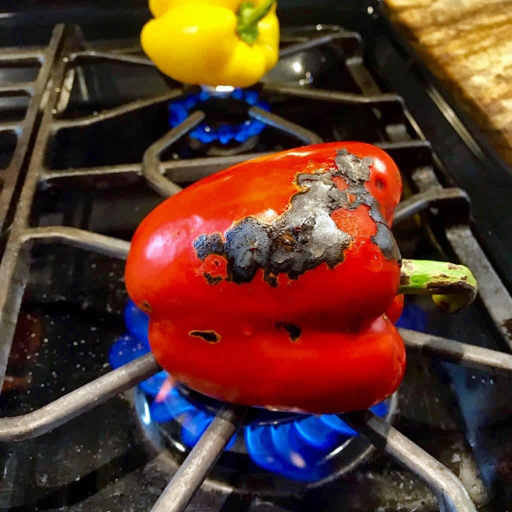 How to Roast Bell Peppers 4 Easy Methods She Loves Biscotti