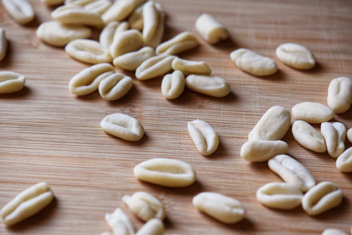 Homemade Ricotta Cavatelli Made Easy! - Proud Italian Cook