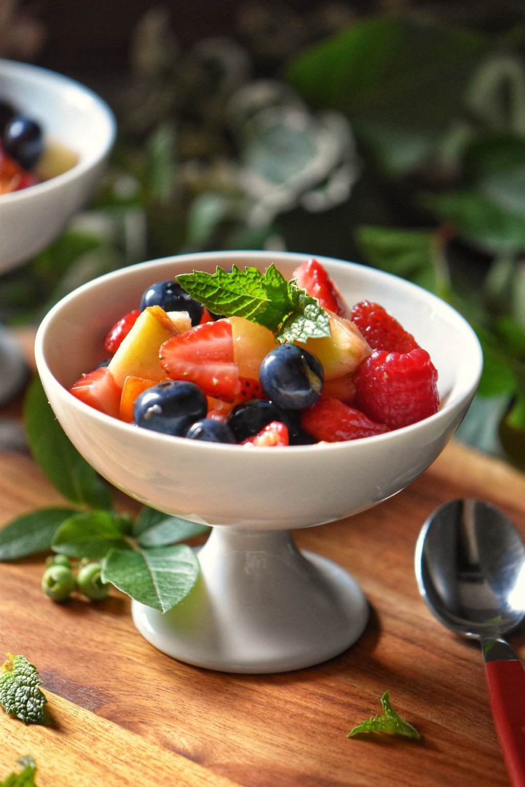 Delicious English Fruit Salad Recipe: A Refreshing and Healthy Option