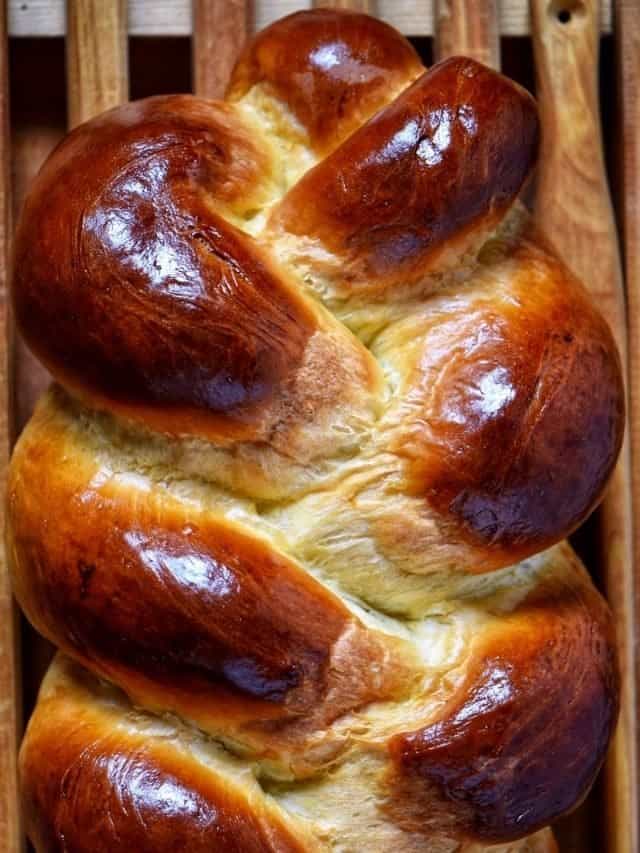 Italian Easter Sweet Bread Story