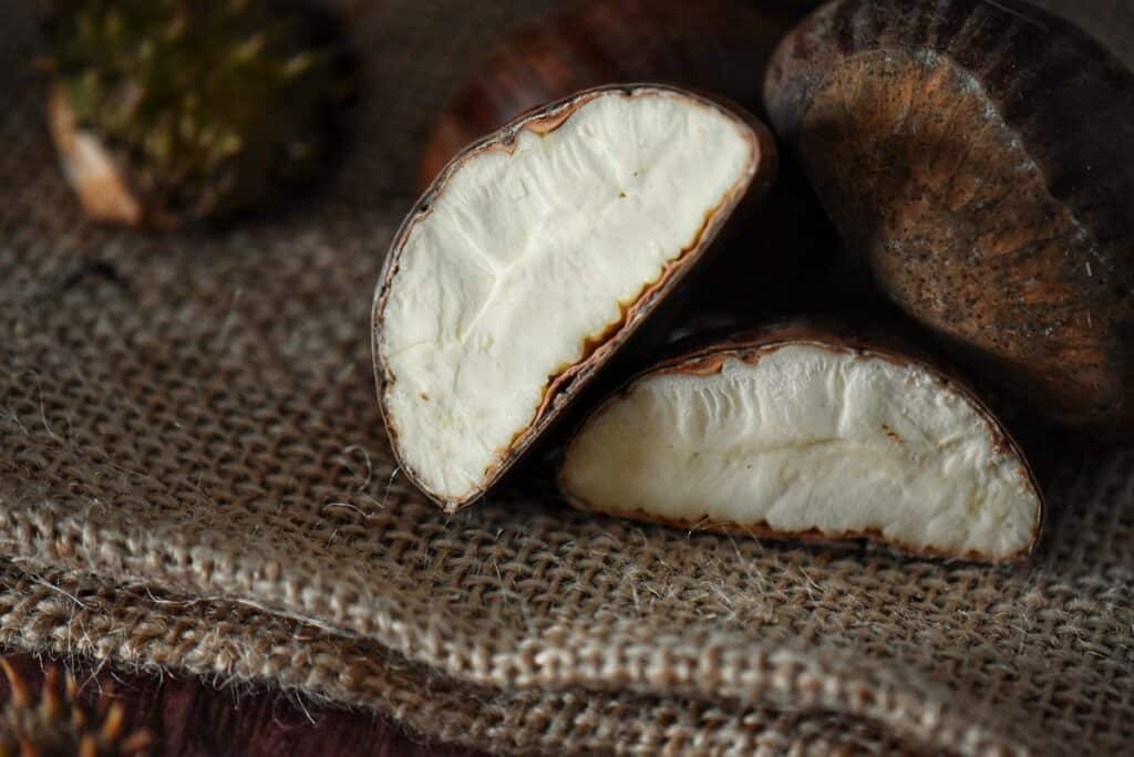 What do Chestnuts Taste Like? She Loves Biscotti