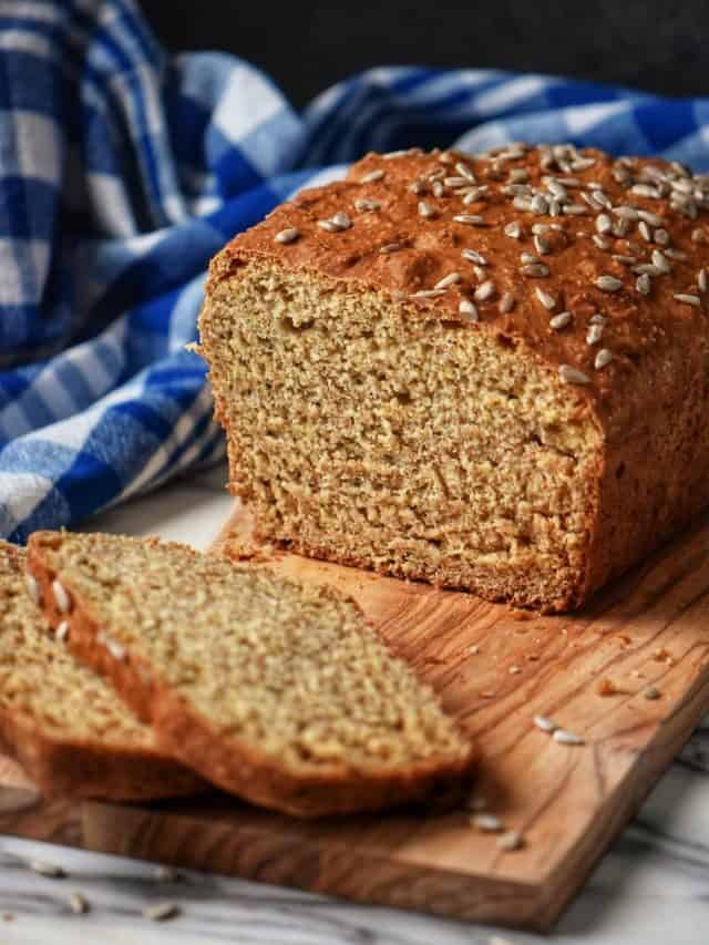 Whole Wheat Honey Bread Story
