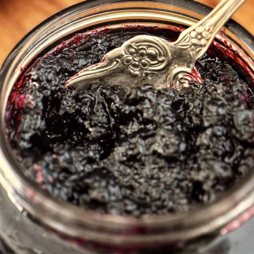 How to Make Blueberry Jam Without Pectin She Loves Biscotti
