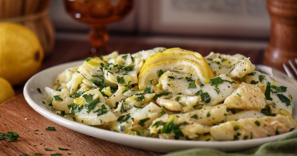 Baccalà Salad Italian Cod Salad Recipe She Loves Biscotti