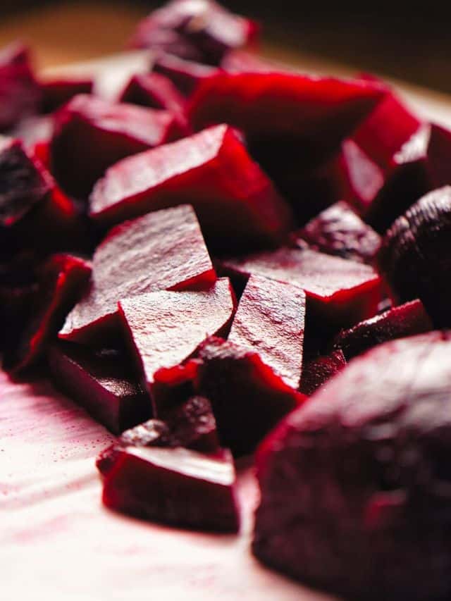 How to Roast Beets Without Foil Story