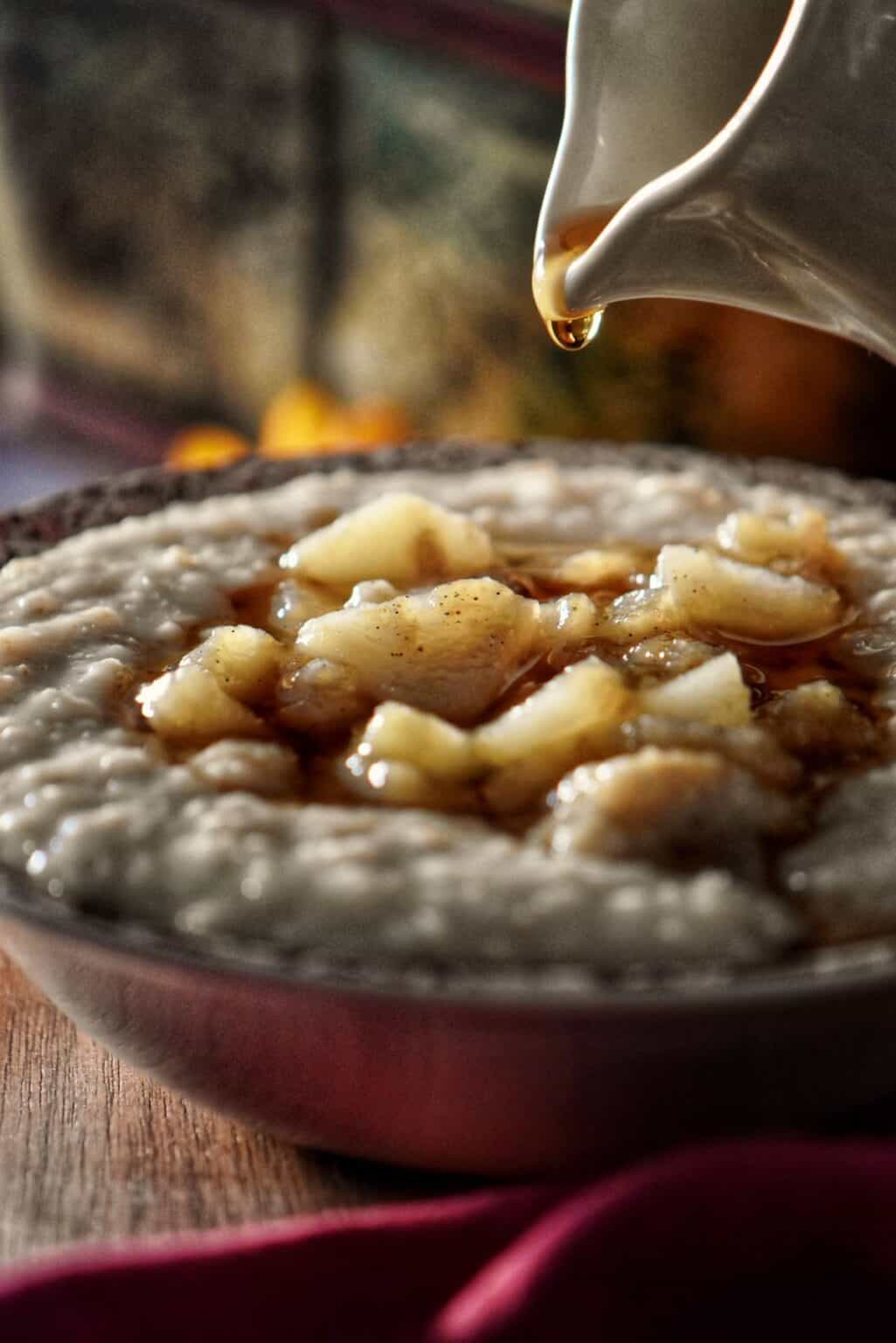 Easy Pear Compote Recipe with Spices - She Loves Biscotti